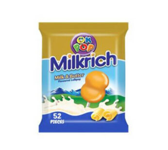 OK POP MILKITS
