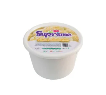 SUPREME ICE CREAM 4L