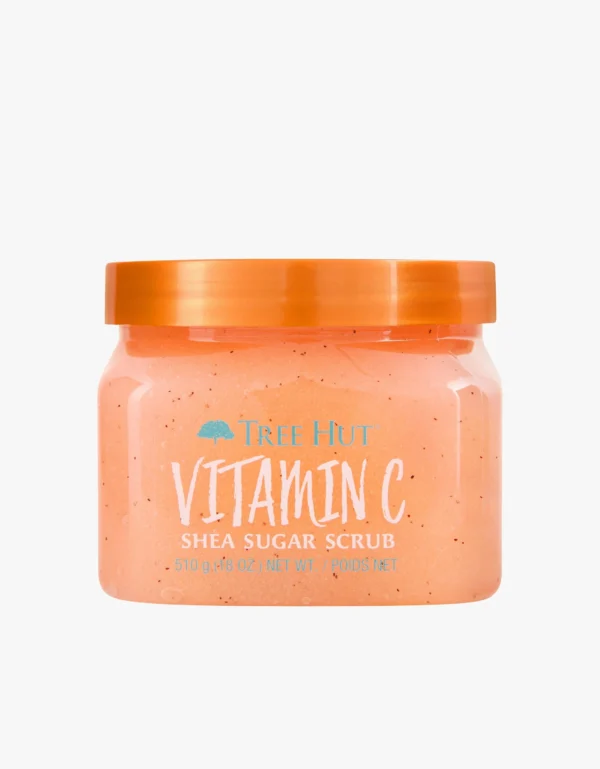 TREE HUT SUGAR SCRUB VITAMIN C