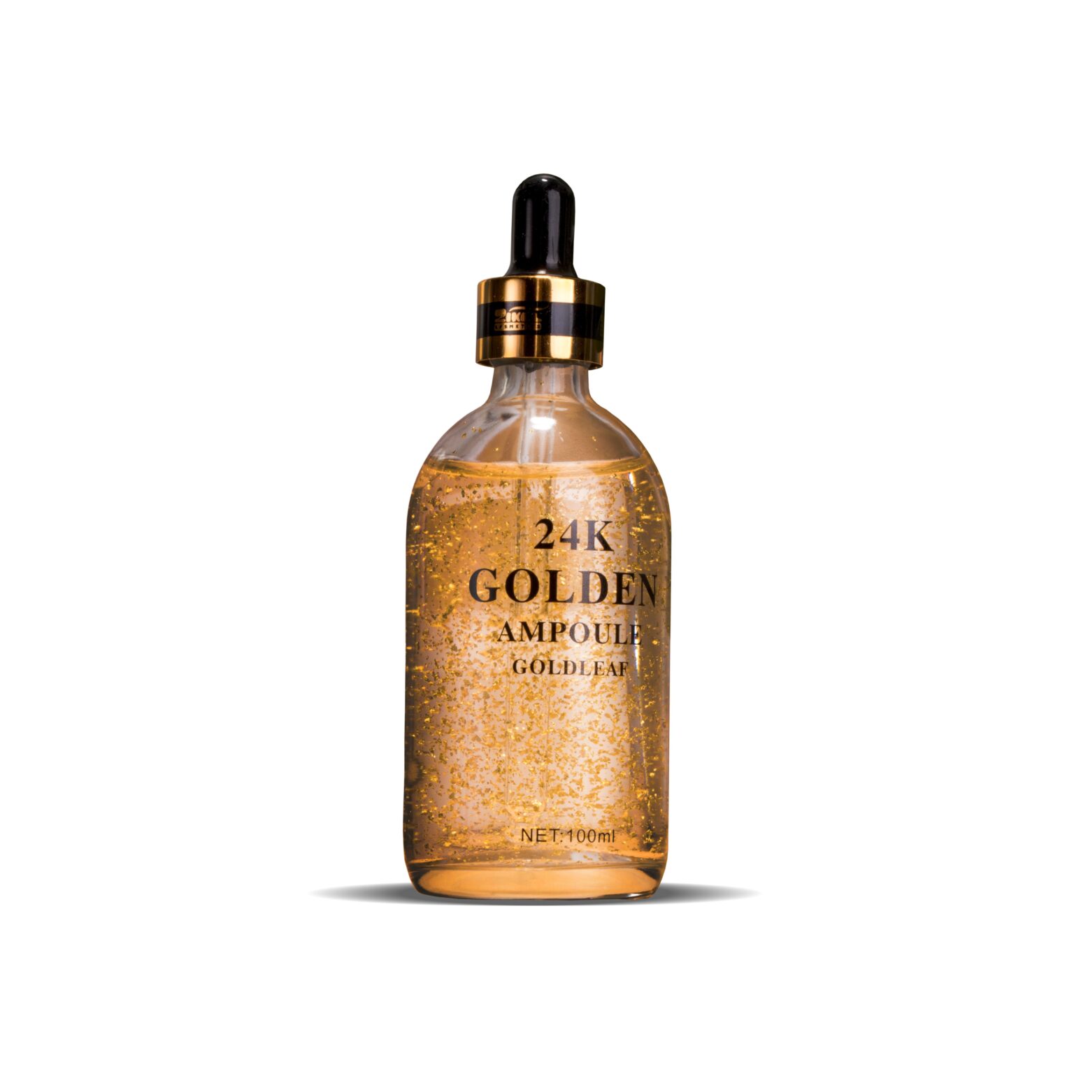 ZIKEL 24K GOLD SERUM – Golden Ampoule
