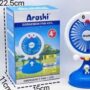 Arashi Doraemon Fan 431L