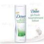 Dove Go Fresh Nourishment Body Lotion 400ml