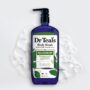 Dr Teal's Body Wash with Pure Epsom Salt, Relax & Relief with Eucalyptus & Spearmint, 24 fl oz