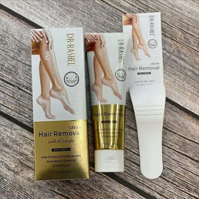 Dr. Rashel Hair Removal Cream - Image 5