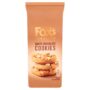 Fox's Biscuits Fabulous White Chocolate Cookies 180g