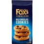 Fox's Fabulous Milk Chocolate Cookies 180g