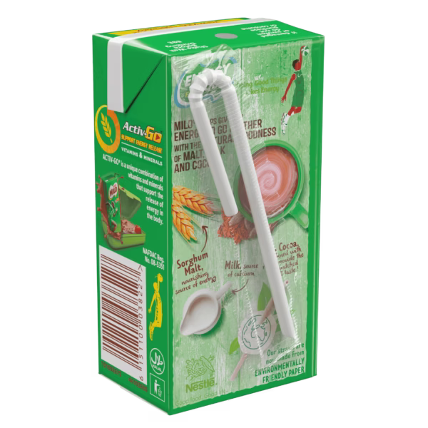 Milo Energy Food 180ml - Image 3