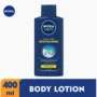 Nivea men revitalizing body lotion 400ml