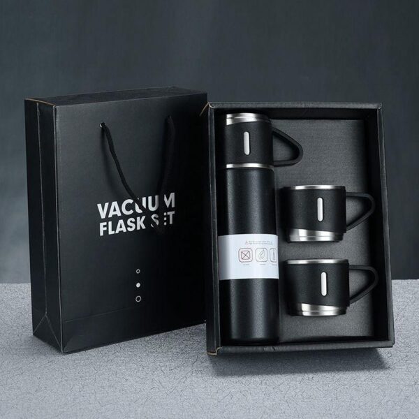 Vacuum Flask Bottle 500mL - Image 3