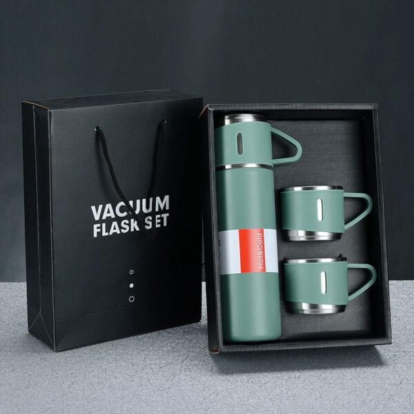 Vacuum Flask Bottle 500mL - Image 2