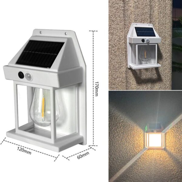 Solar Interaction Wall Lamp 888 - Image 2