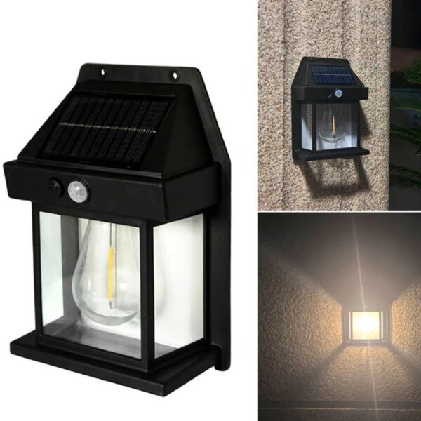 Solar Interaction Wall Lamp 888 - Image 3