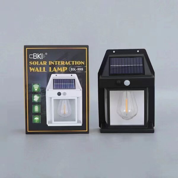 Solar Interaction Wall Lamp 888 - Image 4
