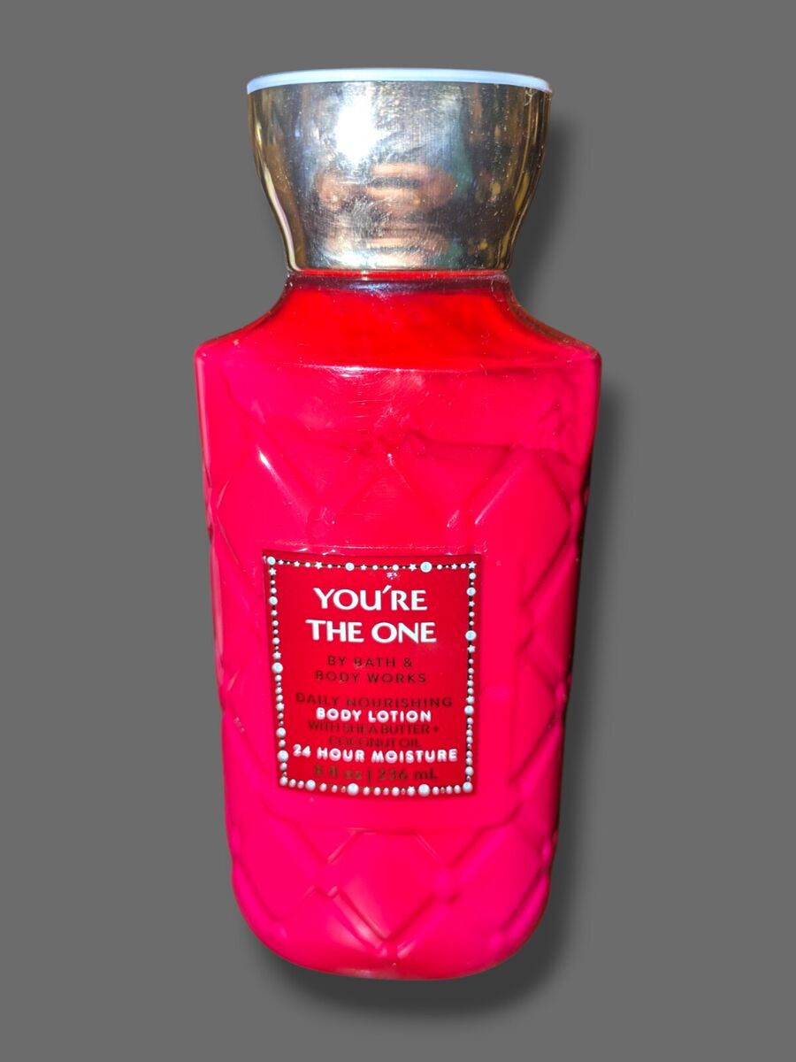 Bath & Body Works You are the One Body Lotion