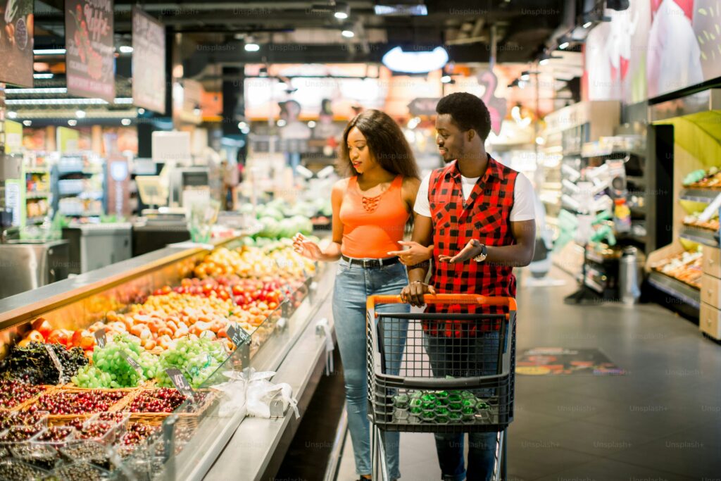 fresh food in Nigeria