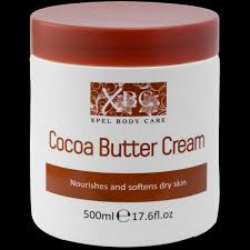 XBC Cocoa Butter Cream 500ml
