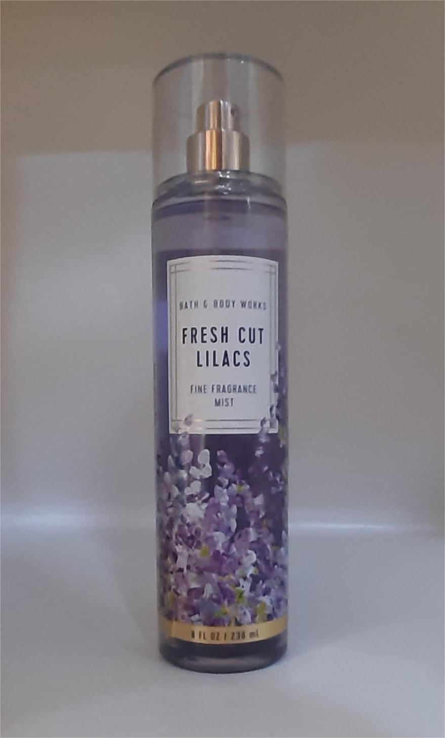 Bath & Body Works Fine Fragrance Mist – Fresh Cut Lilacs – 236ml - Image 2
