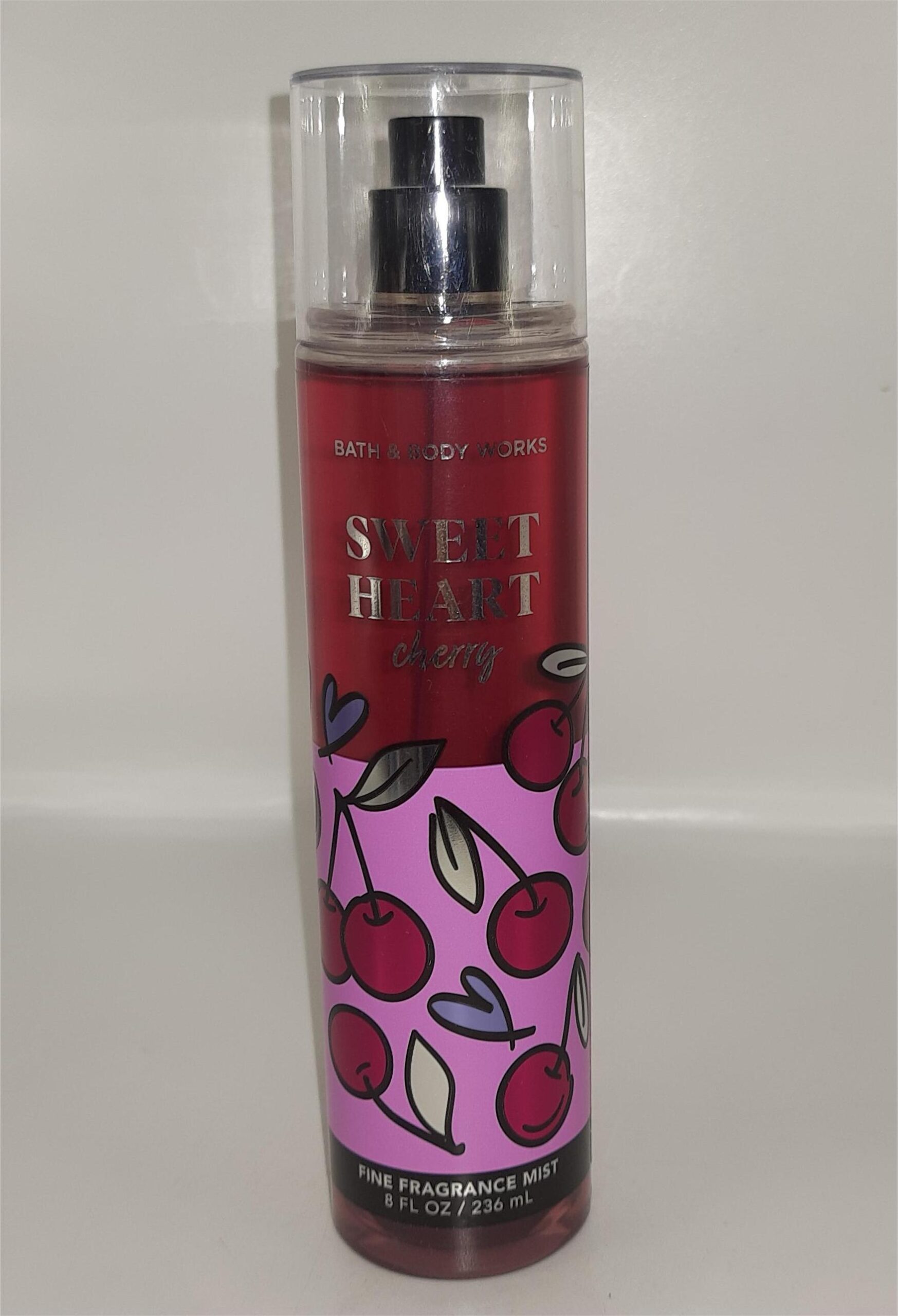 Bath & Body Works Sweetheart Cherry Fine Fragrance Mist – 236ml