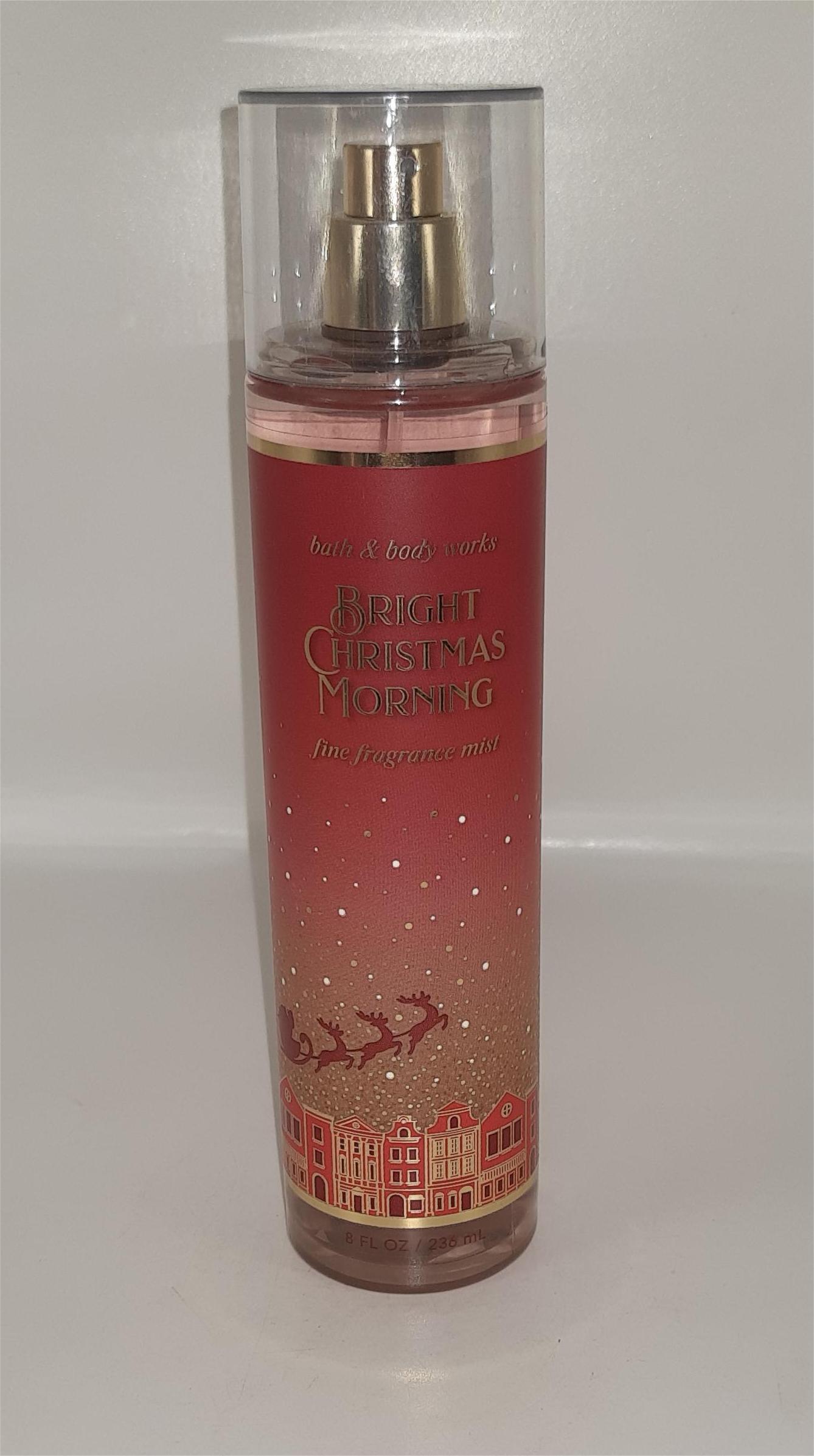 Bath & Body Works Bright Christmas Morning Fine Fragrance Mist – 236ml