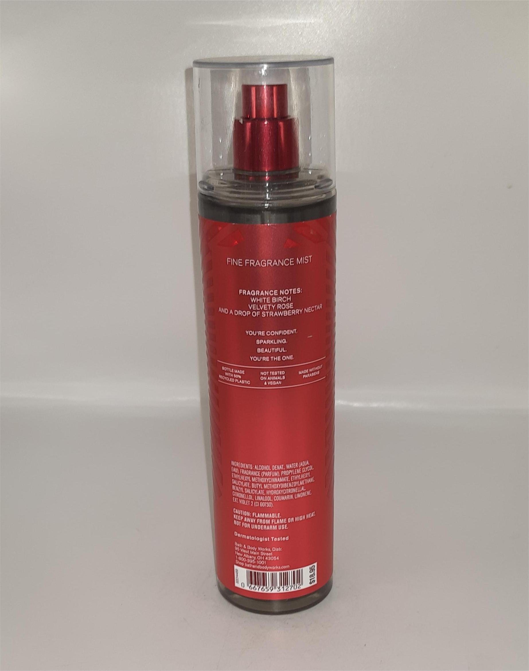 Bath & Body Works You're the One Fine Fragrance Mist – 236ml - Image 3