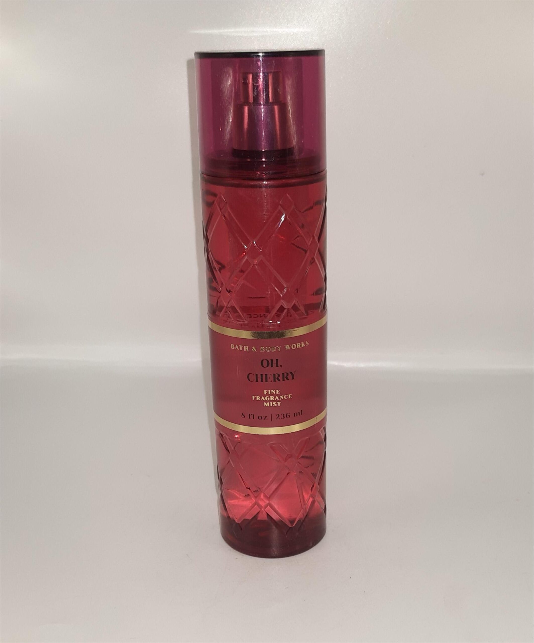 Bath & Body Works Oh Cherry Fine Fragrance Mist – 236ml
