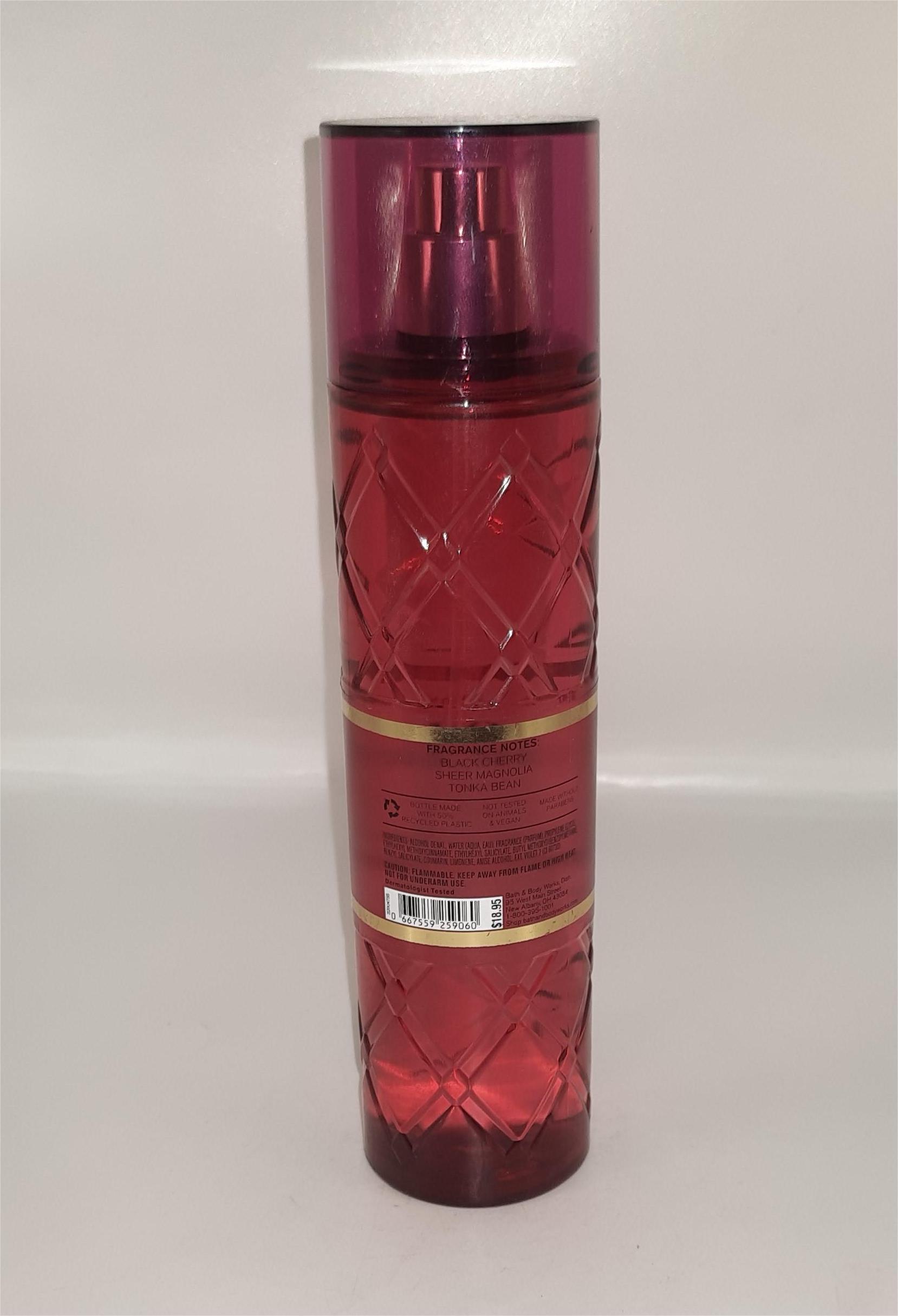 Bath & Body Works Oh Cherry Fine Fragrance Mist – 236ml - Image 3
